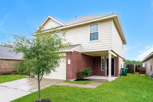 6123 Dawn Misty Ln, Houston, TX, 77048-2219 | Card Image