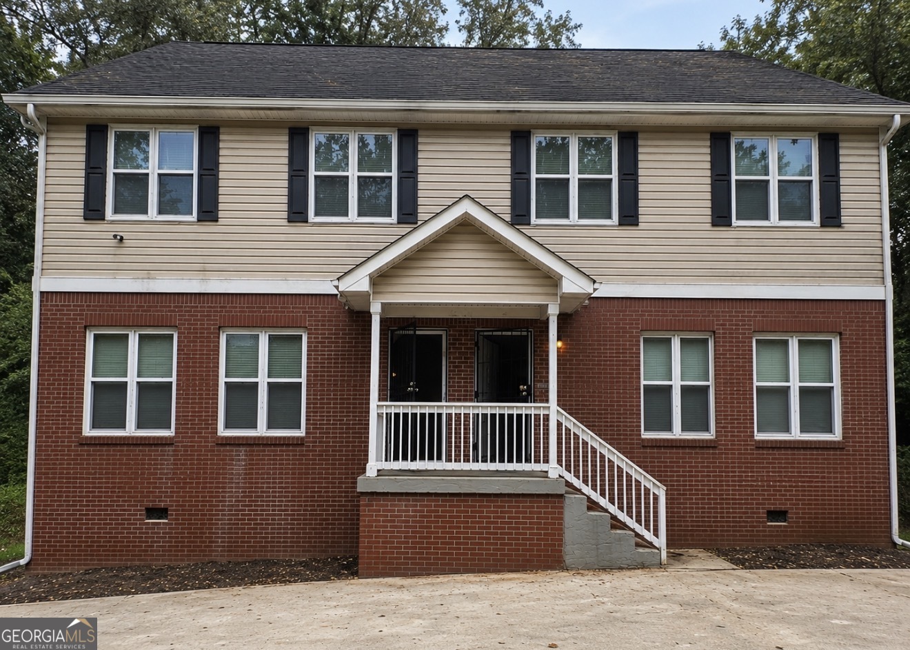 Residential Income in Atlanta