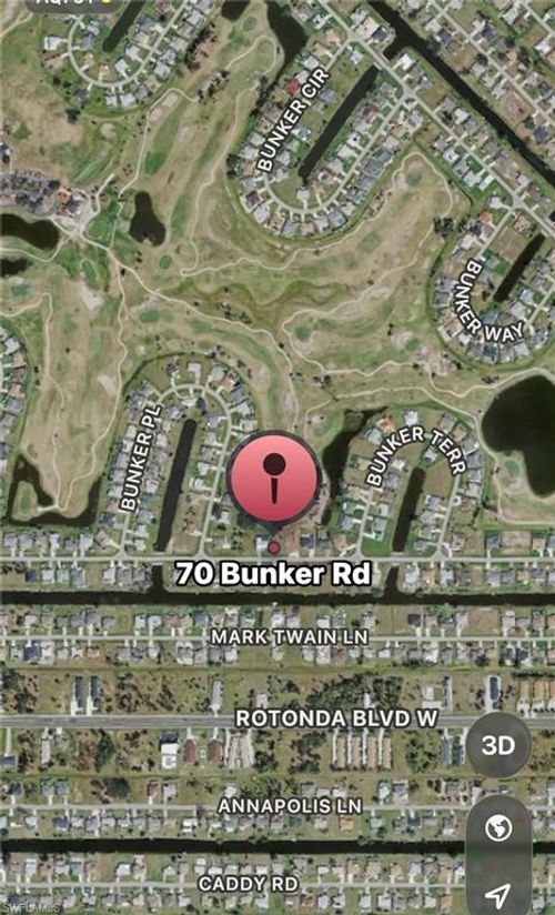 70 Bunker Rd, ROTONDA WEST, FL, 33947 | Card Image
