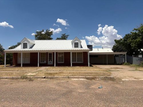 1405 Avenue I, Seagraves, TX, 79359 | Card Image