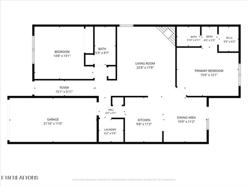 212 Timbercreek Way, Knoxville, TN, 37924-4935 | Card Image