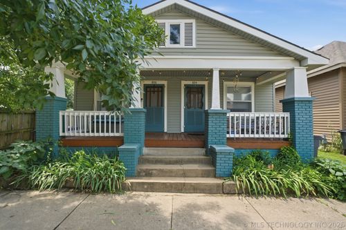 804 S Trenton Avenue, Tulsa, OK, 74120 | Card Image