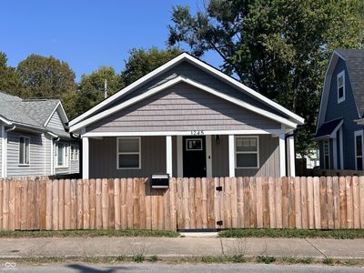 1245 N Mount Street, House other with 2 bedrooms, 2 bathrooms and null parking in Indianapolis IN | Image 1