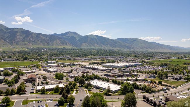 Drone / aerial view of mountains | Image 37