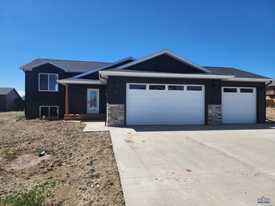 3709 Sako Ct, House other with 3 bedrooms, 2 bathrooms and null parking in Rapid City SD | Image 1