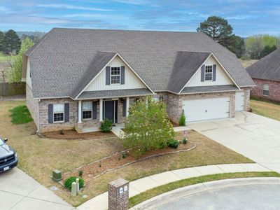 3408 N Crescent Drive, House other with 5 bedrooms, 3 bathrooms and null parking in Bryant AR | Image 3