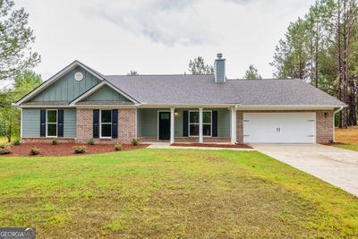 TRACT-3B - 2375 Wall Road, House other with 4 bedrooms, 3 bathrooms and null parking in Monroe GA | Image 1