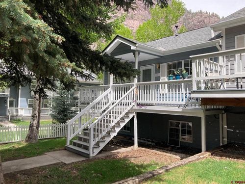 108 Spruce Ct, Ouray, CO, 81427 | Card Image