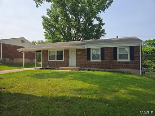 1525 Keelen Dr, Saint Louis, MO, 63136-2436 | Card Image