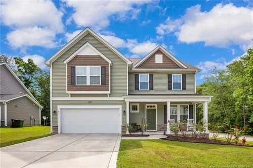 296 Birch Ave, Spring Lake, NC, 28390-9546 | Card Image