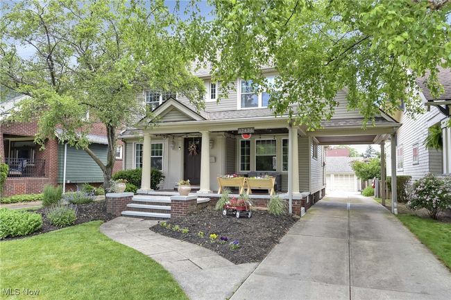 17436 Clifton Blvd, House other with 3 bedrooms, 3 bathrooms and null parking in Lakewood OH | Image 7