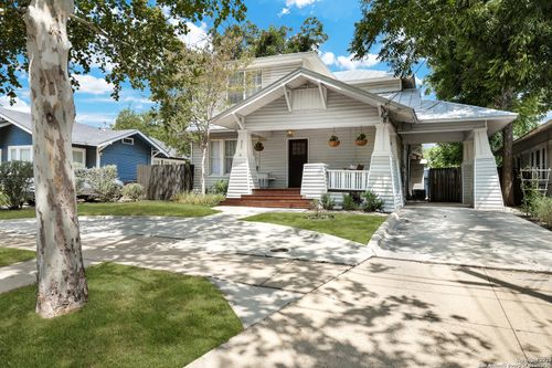 617 Park Ave, San Antonio, TX, 78212-4537 | Card Image