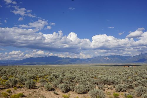 XX Rim Road Cb-115 (Parcel B Rancho Sabina Desgeorges, Taos, NM, 85717 | Card Image