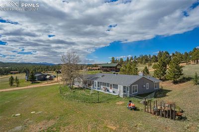 54 Dillon Lane, House other with 3 bedrooms, 2 bathrooms and 2 parking in Florissant CO | Image 3