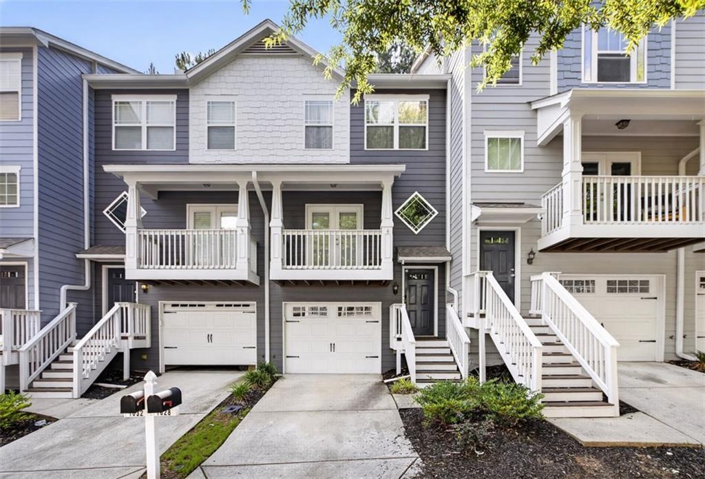 Residential in Atlanta