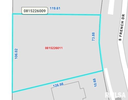 Lot 136 N French Dr, Dunlap, IL, 61525 | Card Image