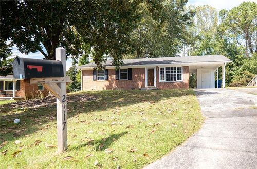 2917 Cambridge Dr Sw, atlanta, GA, 30331-5417 | Card Image