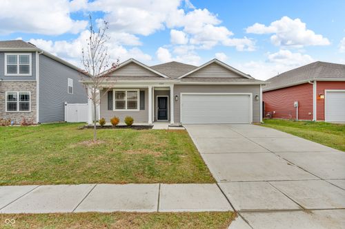 11149 N Sashing Way, Monrovia, IN, 46157-6109 | Card Image