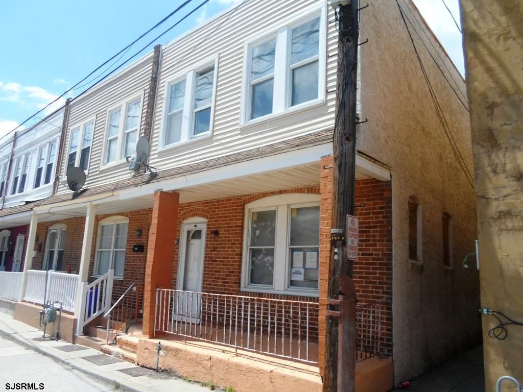 Harris Pl, Atlantic City, NJ 08401