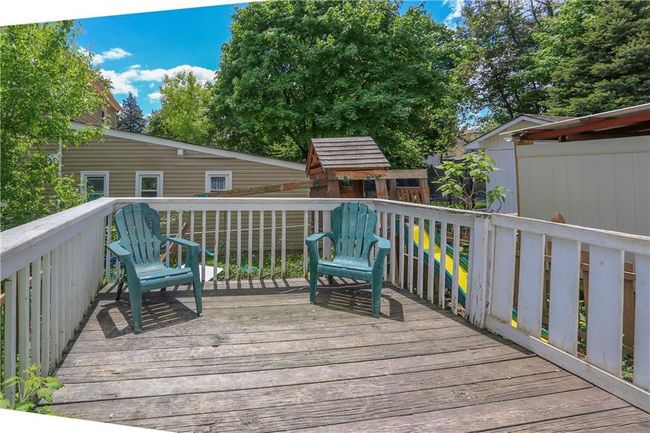 View of wooden deck | Image 12