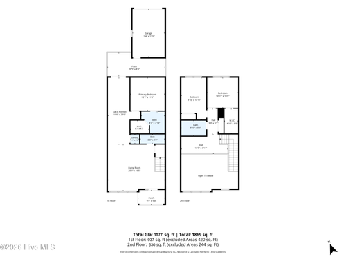 927 Wharton Ave, Wilmington, NC, 28412-8296 | Card Image