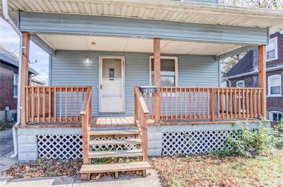 2424 Benton Street, House other with 3 bedrooms, 1 bathrooms and 2 parking in Granite City IL | Image 2