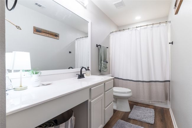 201 S Sumac Ln, House other with 3 bedrooms, 3 bathrooms and null parking in Georgetown TX | Image 20