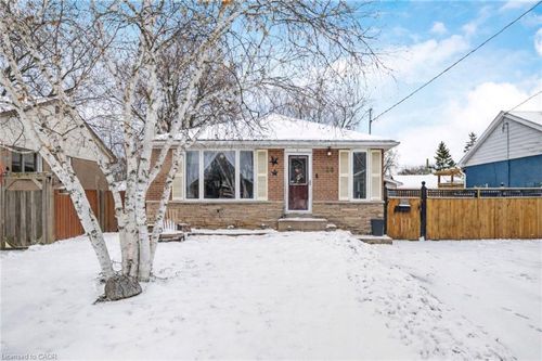 1320 Bunnell Dr, Burlington, ON, L7P2E1 | Card Image