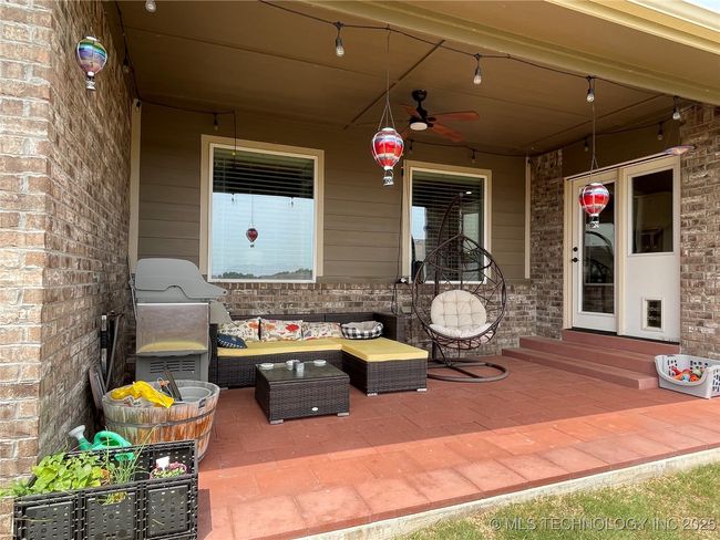 2613 W Van Buren Ct, House other with 4 bedrooms, 2 bathrooms and null parking in Broken Arrow OK | Image 44