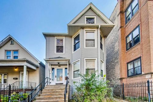 2541 N Hamlin Avenue, Chicago, IL, 60647 | Card Image