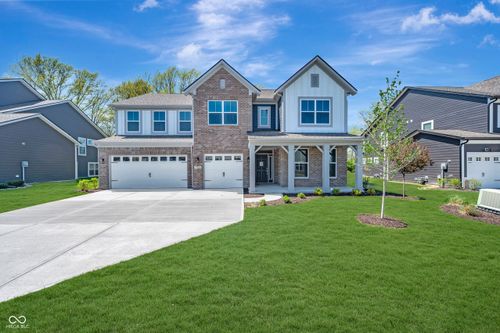 5420 Aspen Wood Ln, Indianapolis, IN, 46239-1788 | Card Image