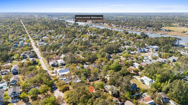 306 Ne 55 Th St, House other with 3 bedrooms, 1 bathrooms and null parking in Oak Island NC | Image 40