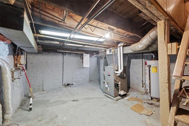 1032 Jones Ave, House other with 2 bedrooms, 1 bathrooms and null parking in Braddock PA | Image 17