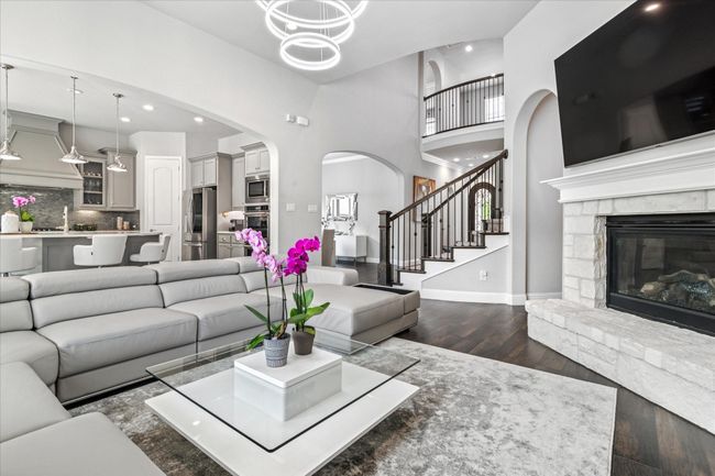 7104 Joshua Tree Trl, House other with 5 bedrooms, 5 bathrooms and null parking in Mckinney TX | Image 11