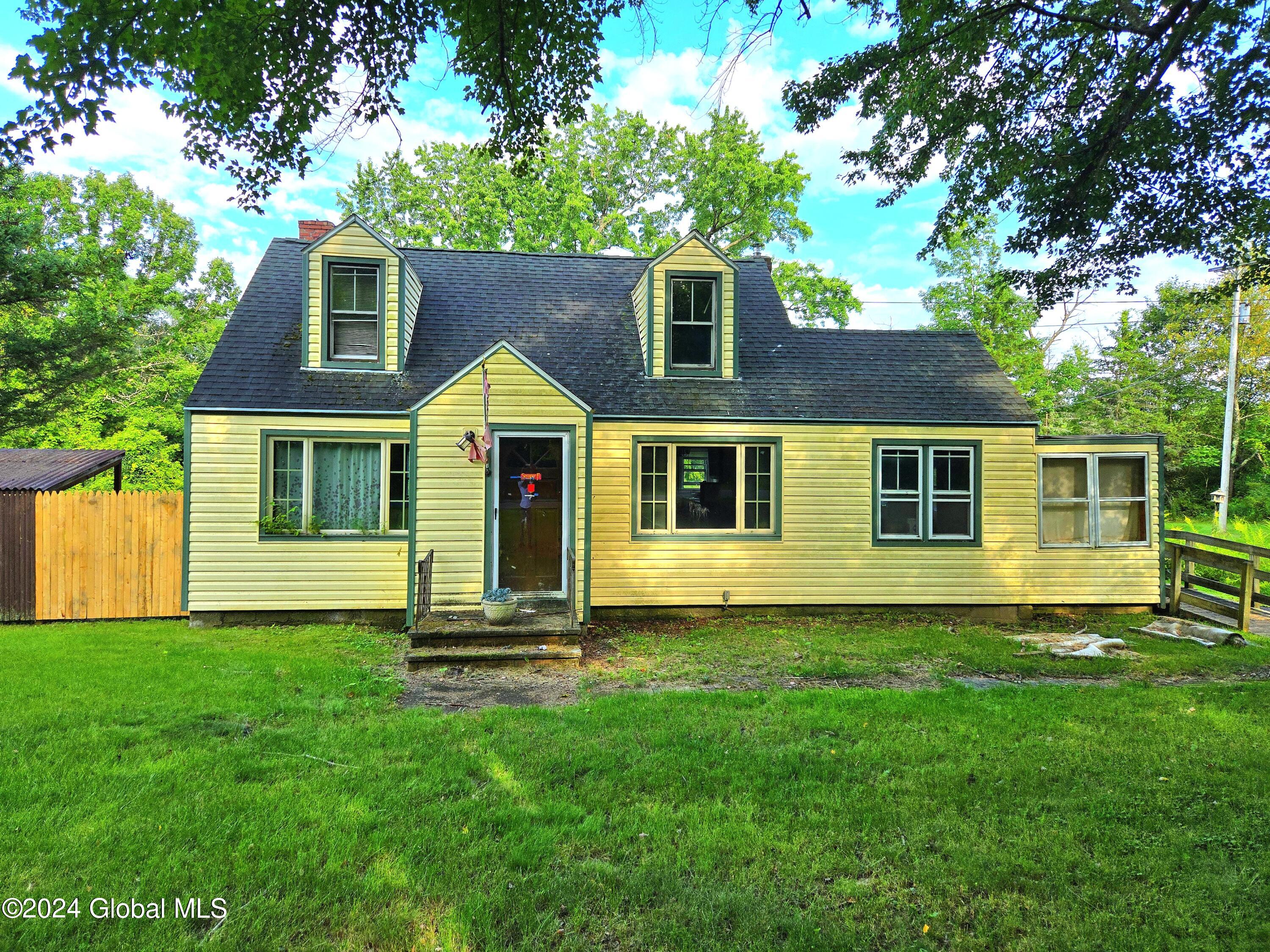 Bunker Hill Rd, Nassau, NY 12123