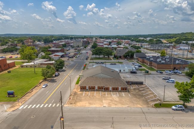517 E Dewey Ave, Home with 0 bedrooms, 0 bathrooms and null parking in Sapulpa OK | Image 41