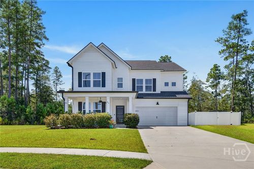 219 Lillian St, Rincon, GA, 31326-3418 | Card Image