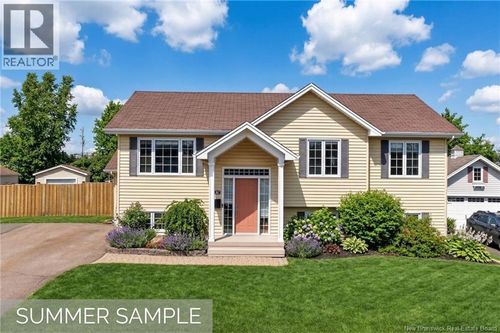 87 Fidèle Crt, Dieppe, NB, E1A0C9 | Card Image