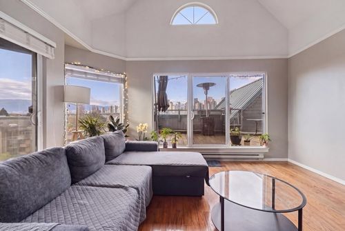 306-1345 W 4th Avenue, Vancouver, BC, V6H3Y8 | Card Image