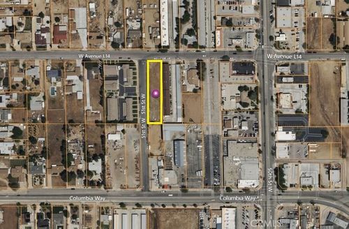 0 Vac/Cor Avenue L14/51 Stw, Quartz Hill, CA, 93536 | Card Image