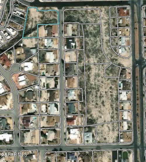 TBD Edgar Park Ave, El Paso, TX, 79904 | Card Image