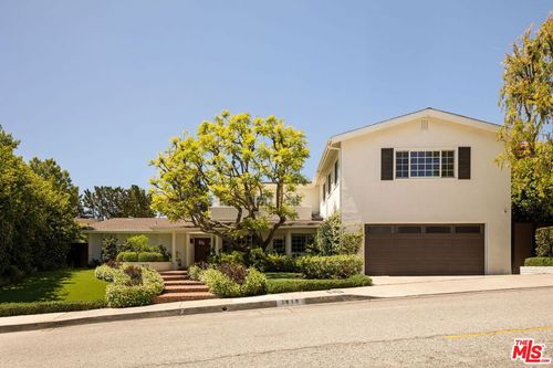 1615 Stradella Rd, Los Angeles, CA, 90077-2314 | Card Image