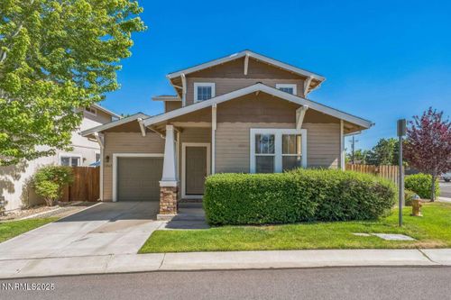 1265 Woodside Dr, Gardnerville, NV, 89460-8724 | Card Image