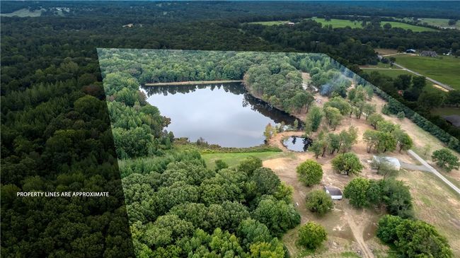 10540 Cain Rd, House other with 3 bedrooms, 3 bathrooms and null parking in Mountainburg AR | Image 57