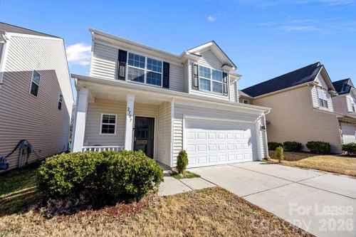 2707 Hunters Moon Ln, Matthews, NC, 28105-0972 | Card Image