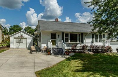 312 12th Avenue, House other with 3 bedrooms, 1 bathrooms and null parking in New Glarus WI | Image 1