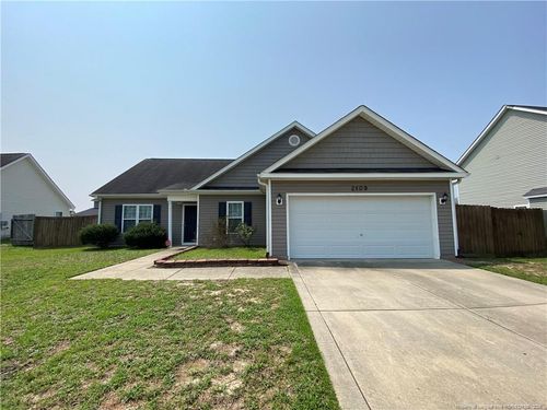 2109 Sir Michael Dr, Hope Mills, NC, 28348-8106 | Card Image