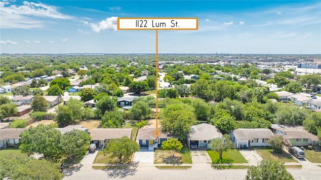 1122 Lum Ave, House other with 3 bedrooms, 1 bathrooms and 2 parking in Corpus Christi TX | Image 36