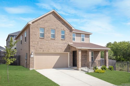 11205 Plaudit, San Antonio, TX, 78245-3856 | Card Image