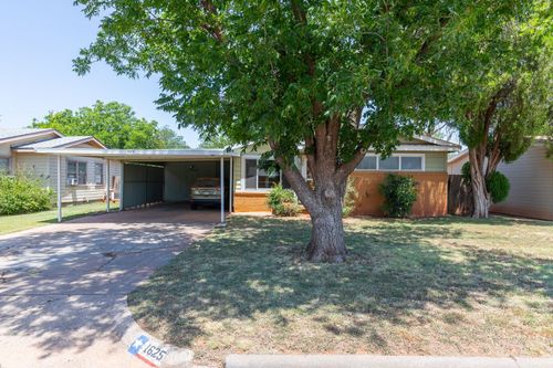 1625 Bridge Avenue, Abilene, TX, 79603 | Card Image